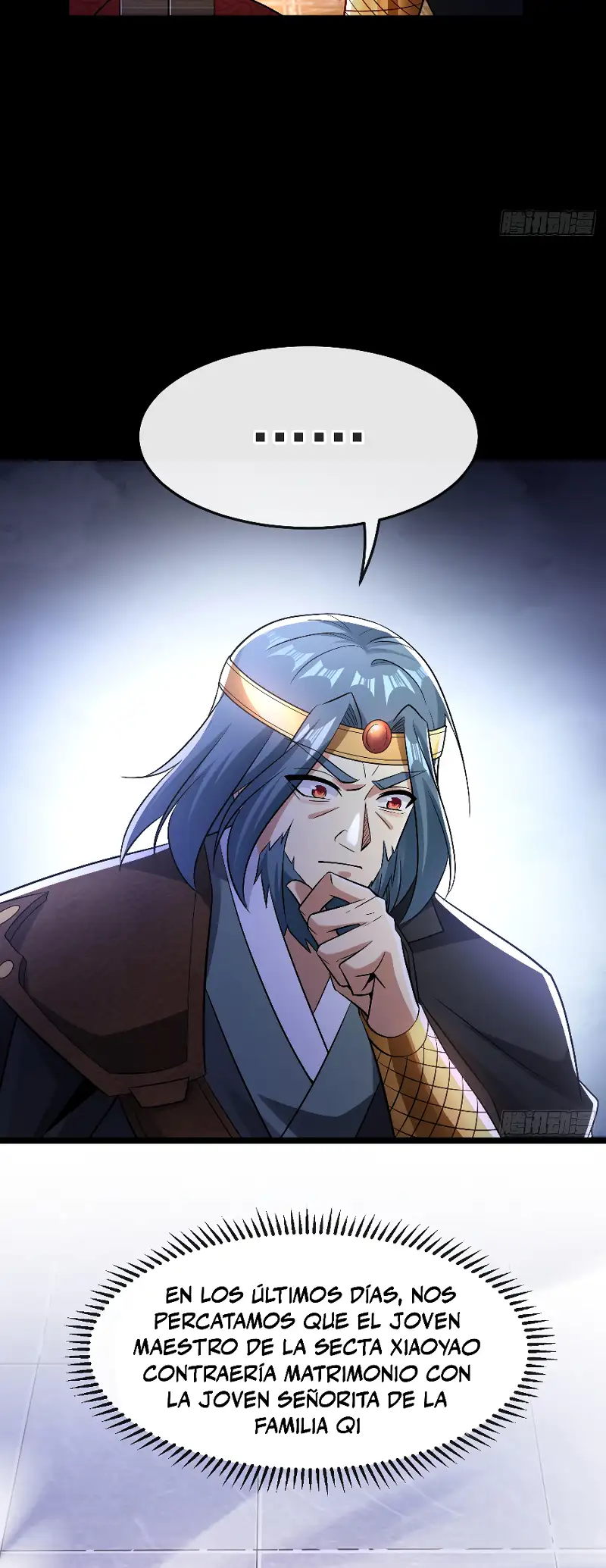 Read Los Diez Emperadores Legendarios son mis Discípulos ES Manga Online