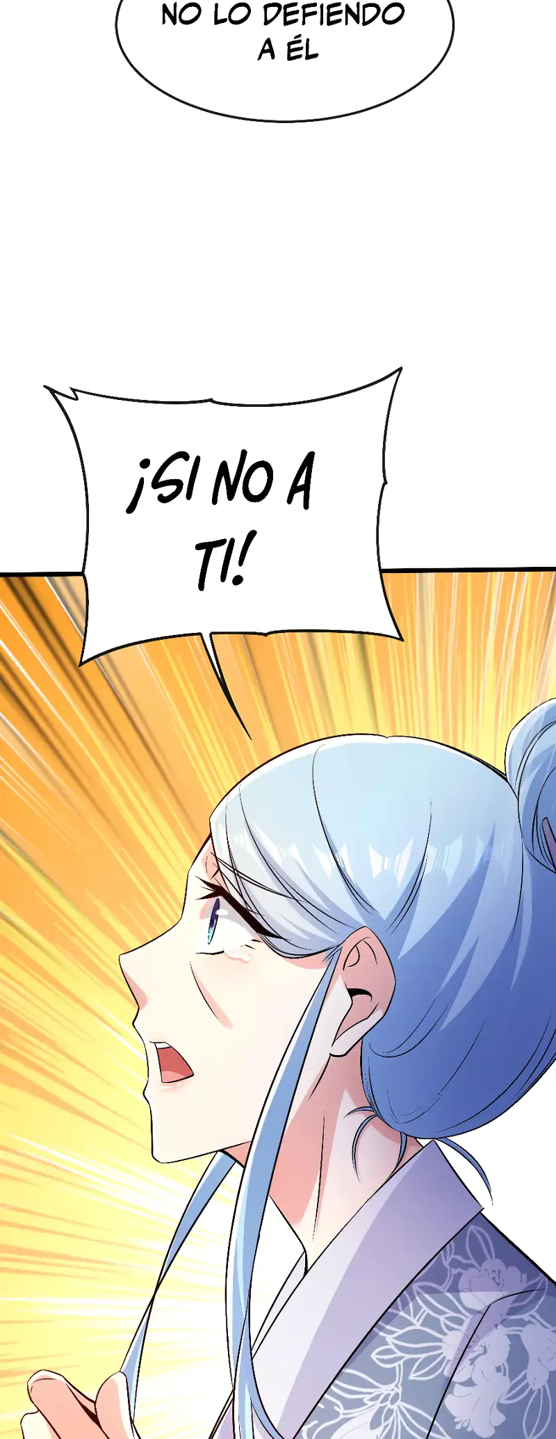 Read Los Diez Emperadores Legendarios son mis Discípulos ES Manga Online