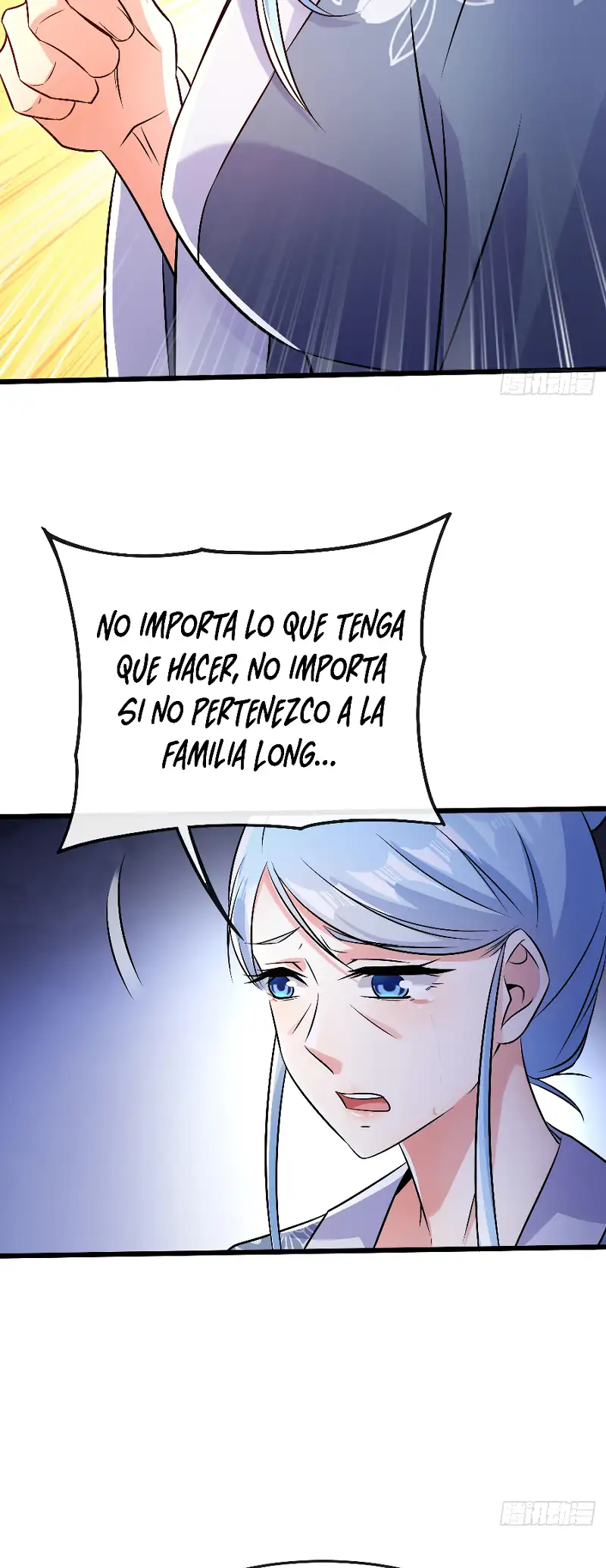 Read Los Diez Emperadores Legendarios son mis Discípulos ES Manga Online