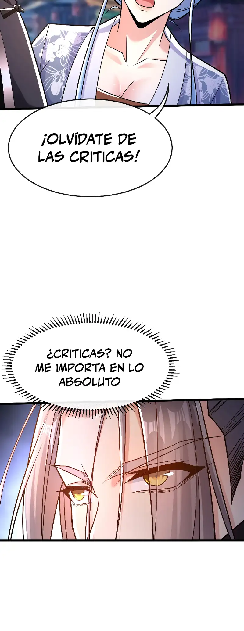 Read Los Diez Emperadores Legendarios son mis Discípulos ES Manga Online
