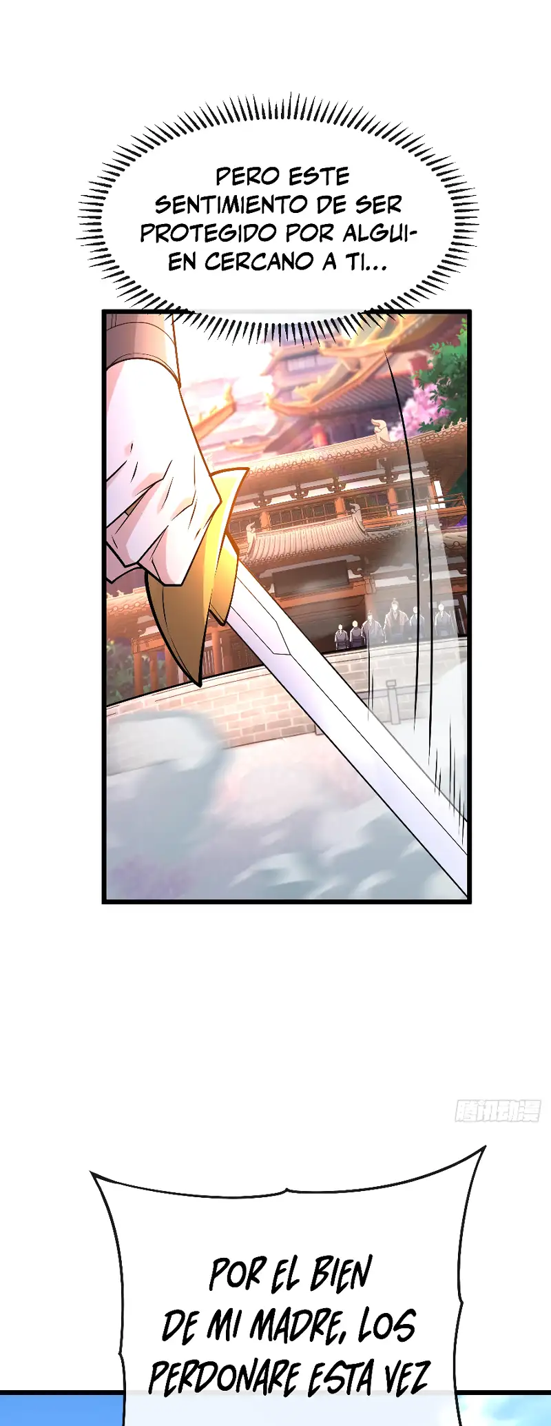 Read Los Diez Emperadores Legendarios son mis Discípulos ES Manga Online