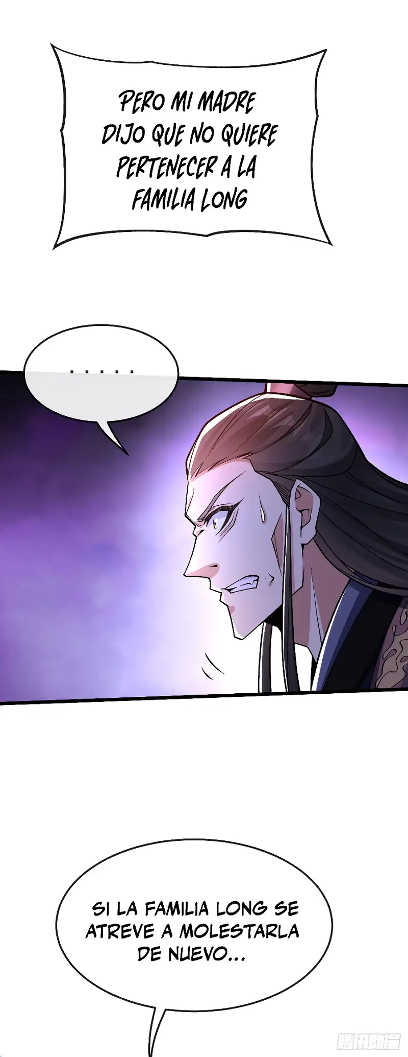 Read Los Diez Emperadores Legendarios son mis Discípulos ES Manga Online