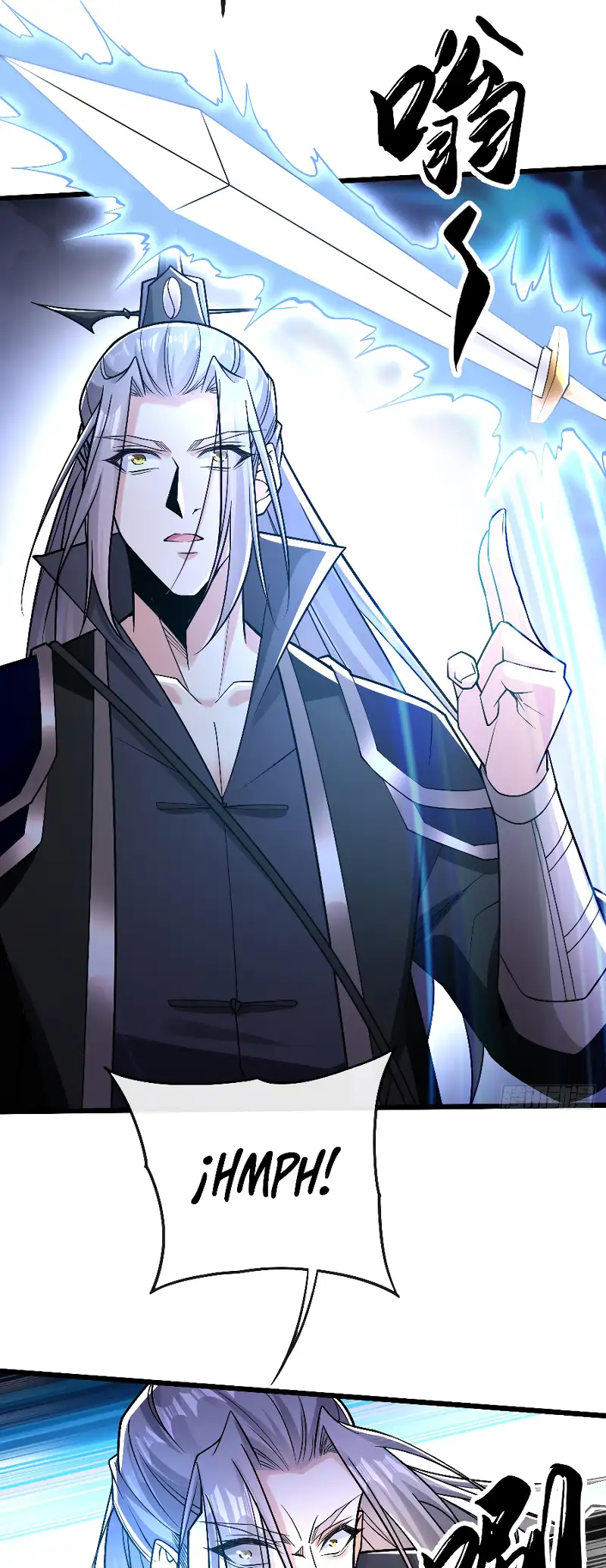 Read Los Diez Emperadores Legendarios son mis Discípulos ES Manga Online