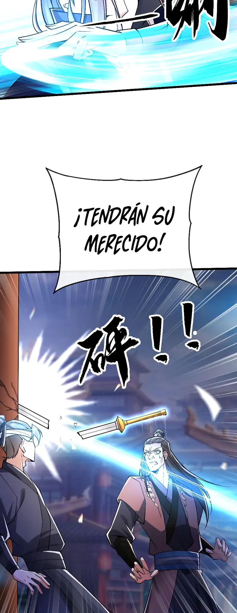Read Los Diez Emperadores Legendarios son mis Discípulos ES Manga Online