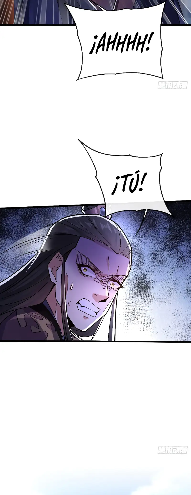 Read Los Diez Emperadores Legendarios son mis Discípulos ES Manga Online