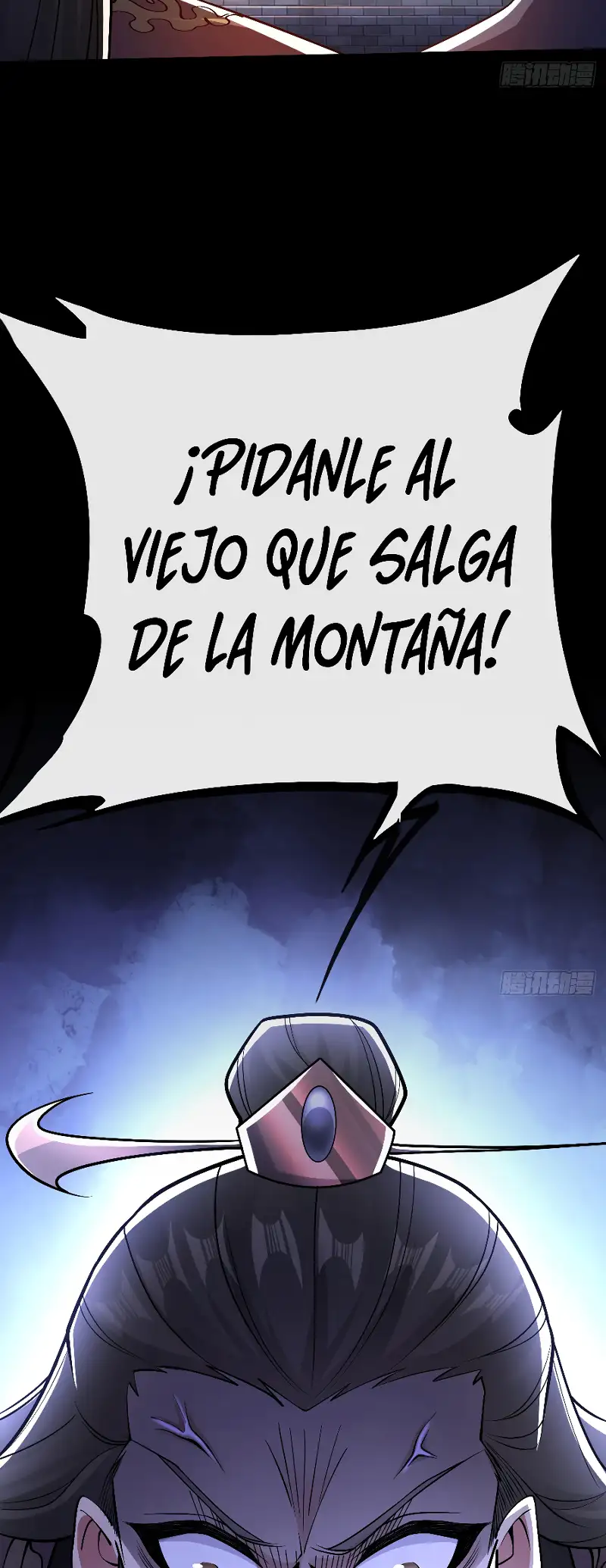 Read Los Diez Emperadores Legendarios son mis Discípulos ES Manga Online