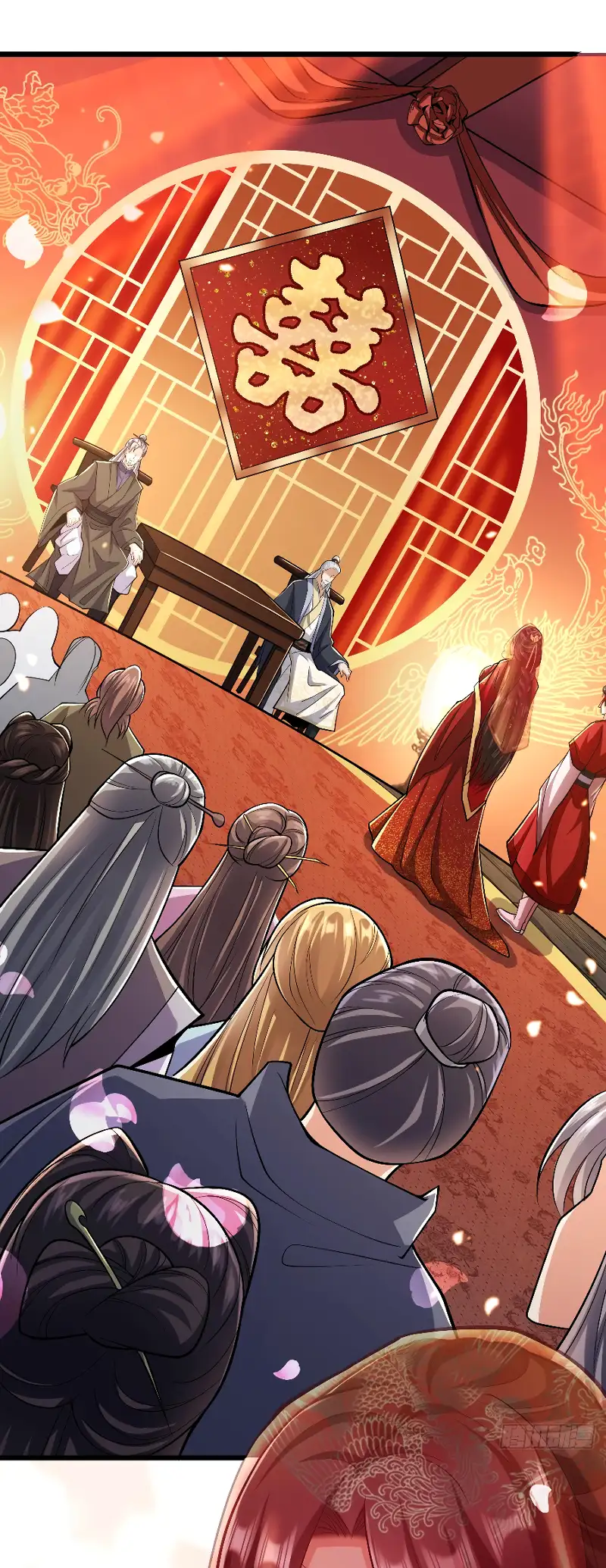 Read Los Diez Emperadores Legendarios son mis Discípulos ES Manga Online