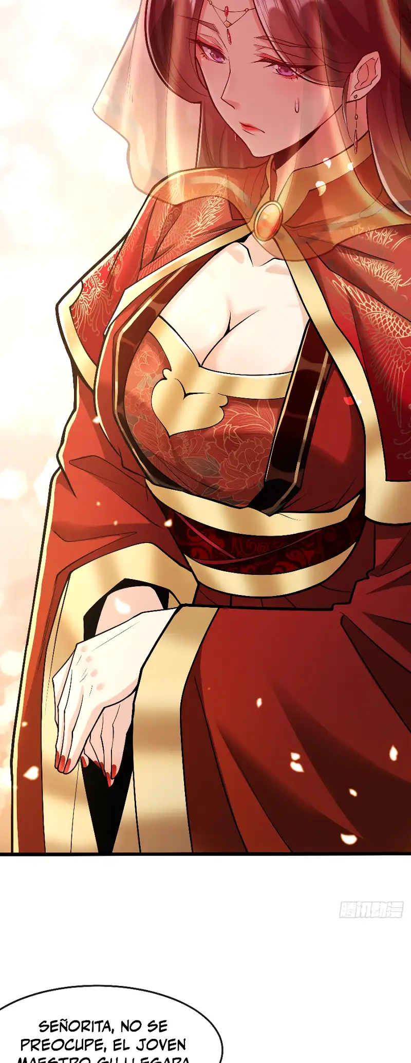 Read Los Diez Emperadores Legendarios son mis Discípulos ES Manga Online