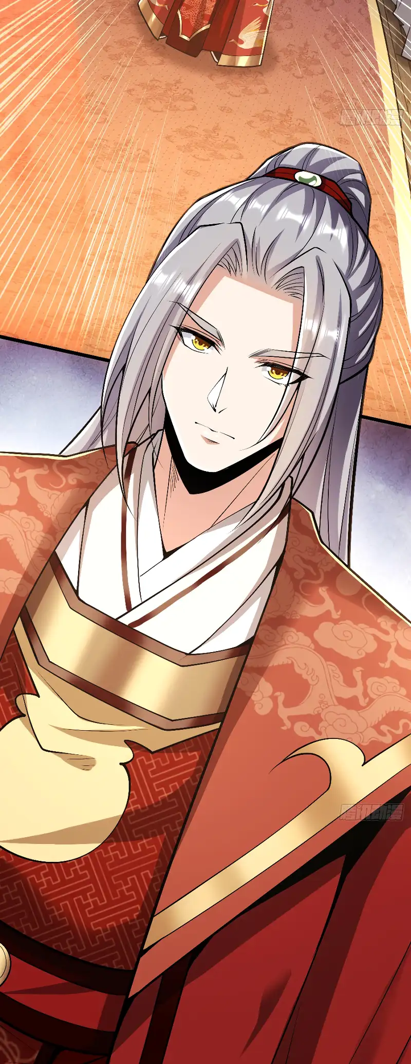 Read Los Diez Emperadores Legendarios son mis Discípulos ES Manga Online