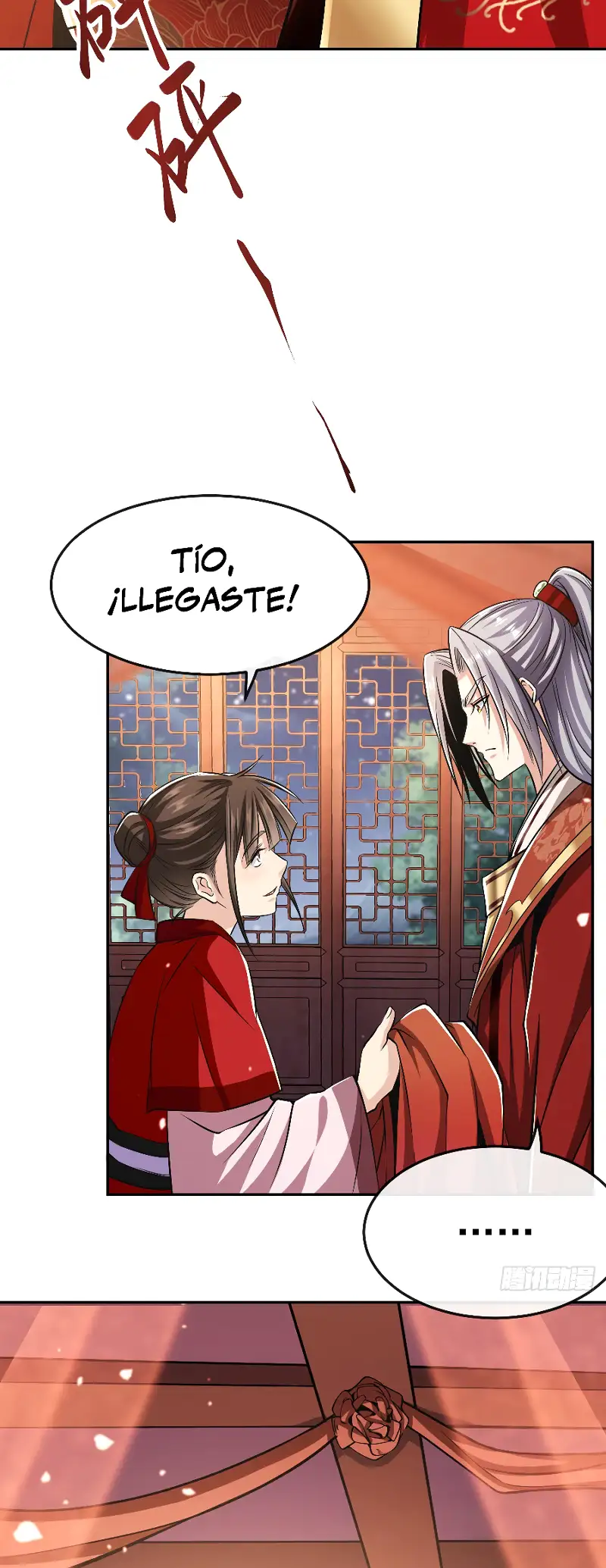 Read Los Diez Emperadores Legendarios son mis Discípulos ES Manga Online