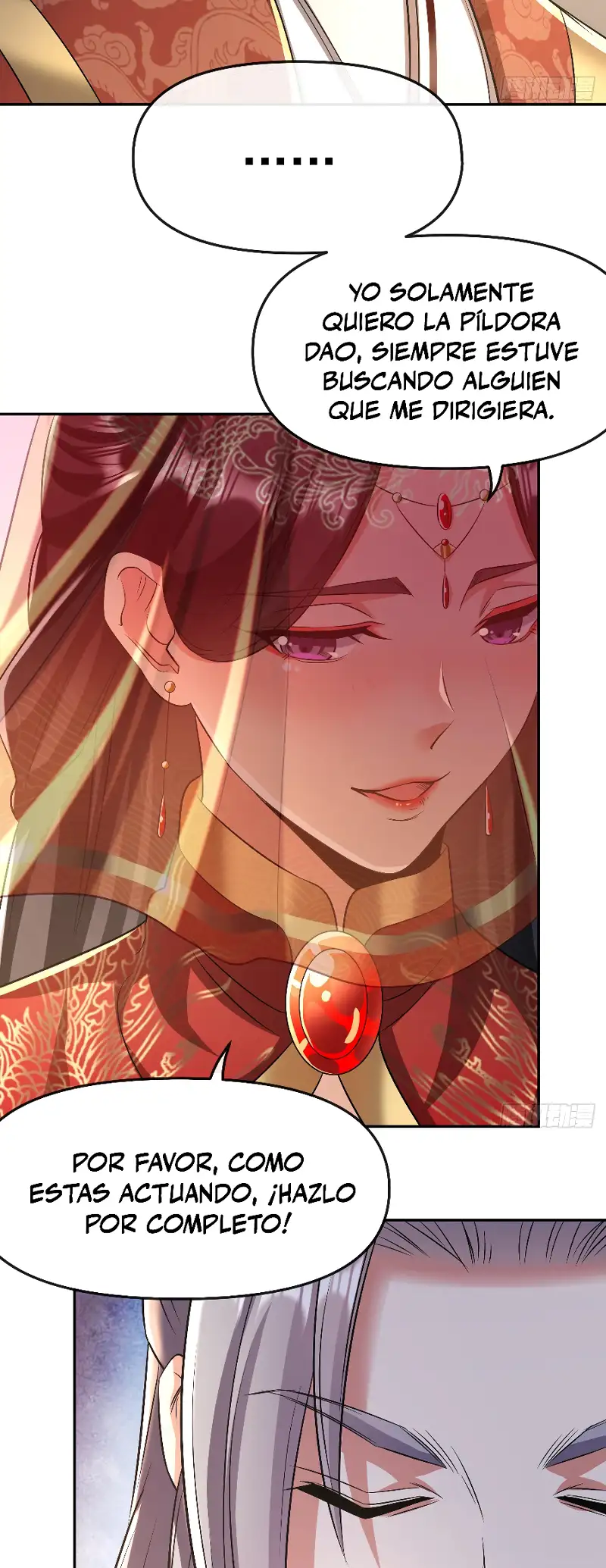 Read Los Diez Emperadores Legendarios son mis Discípulos ES Manga Online