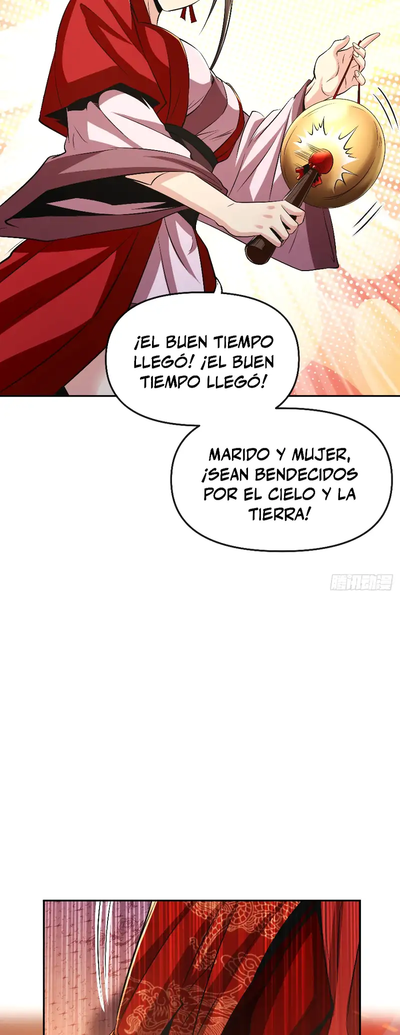 Read Los Diez Emperadores Legendarios son mis Discípulos ES Manga Online