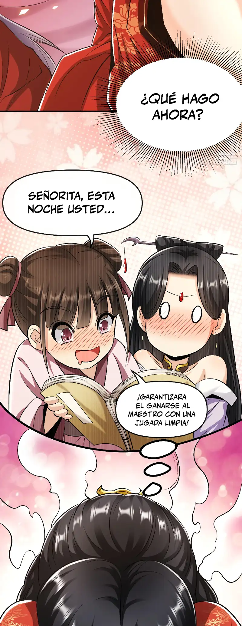 Read Los Diez Emperadores Legendarios son mis Discípulos ES Manga Online