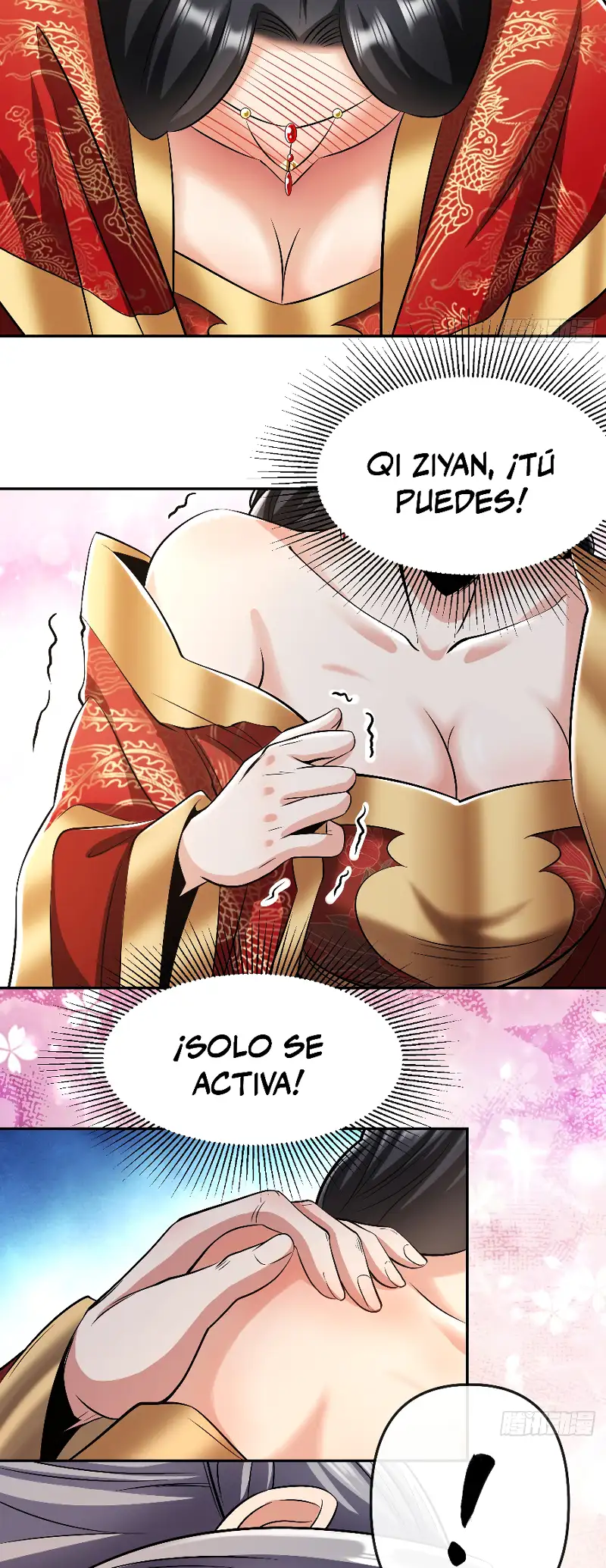 Read Los Diez Emperadores Legendarios son mis Discípulos ES Manga Online