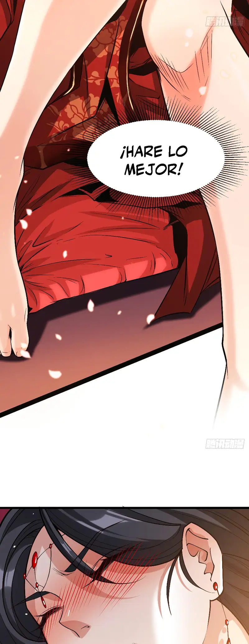 Read Los Diez Emperadores Legendarios son mis Discípulos ES Manga Online