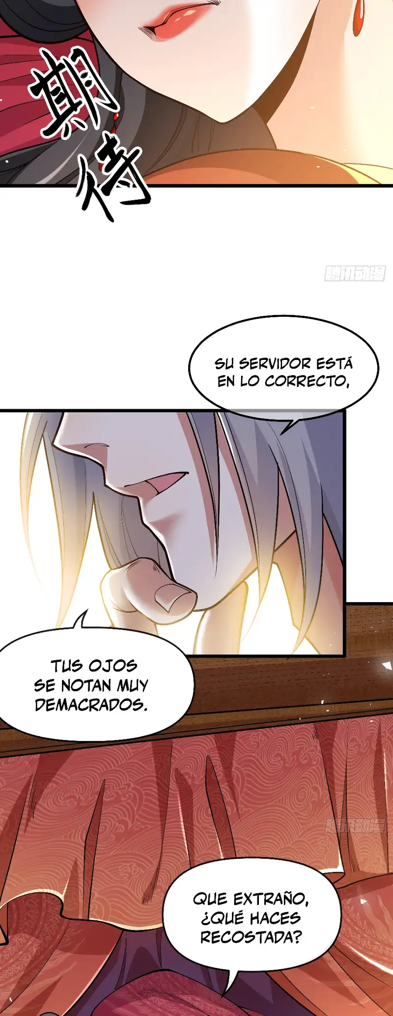 Read Los Diez Emperadores Legendarios son mis Discípulos ES Manga Online