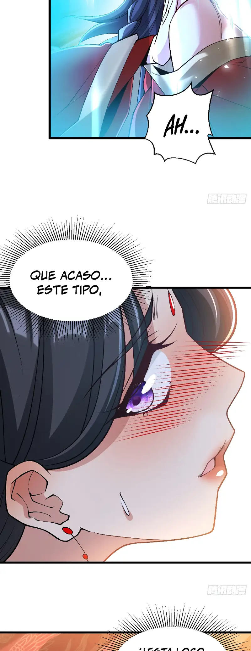 Read Los Diez Emperadores Legendarios son mis Discípulos ES Manga Online