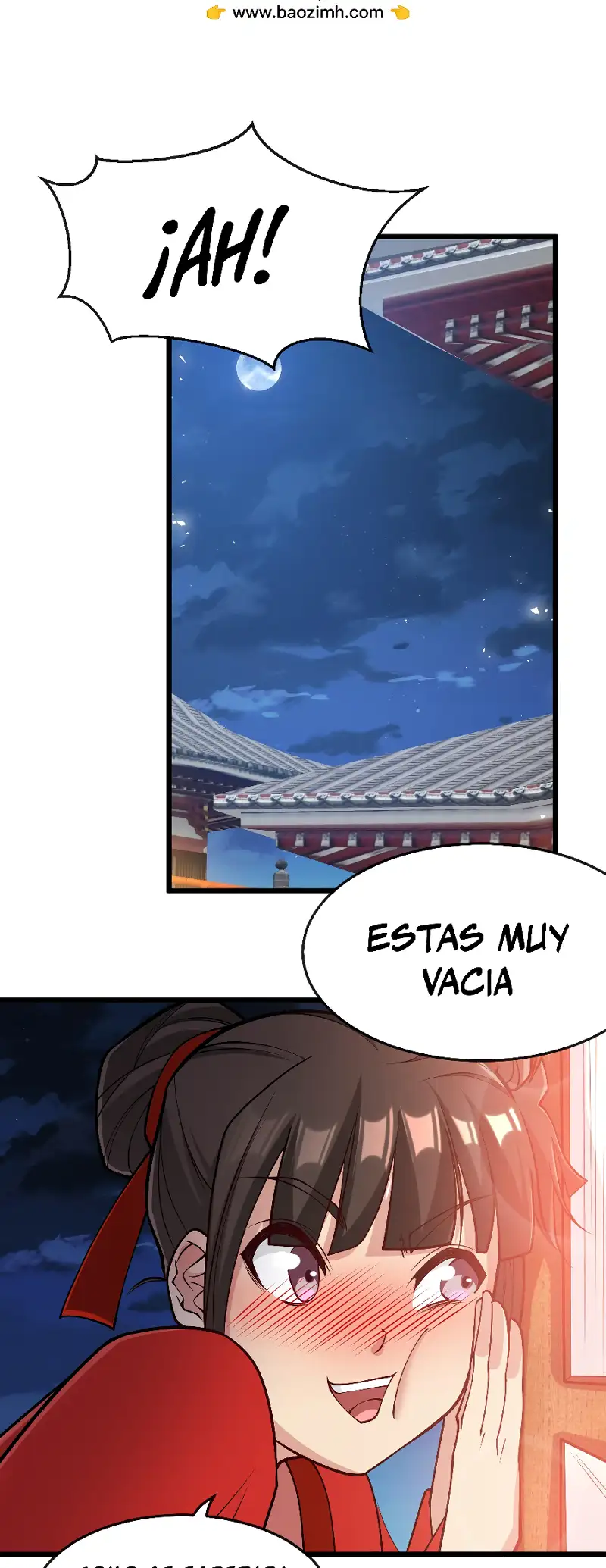 Read Los Diez Emperadores Legendarios son mis Discípulos ES Manga Online