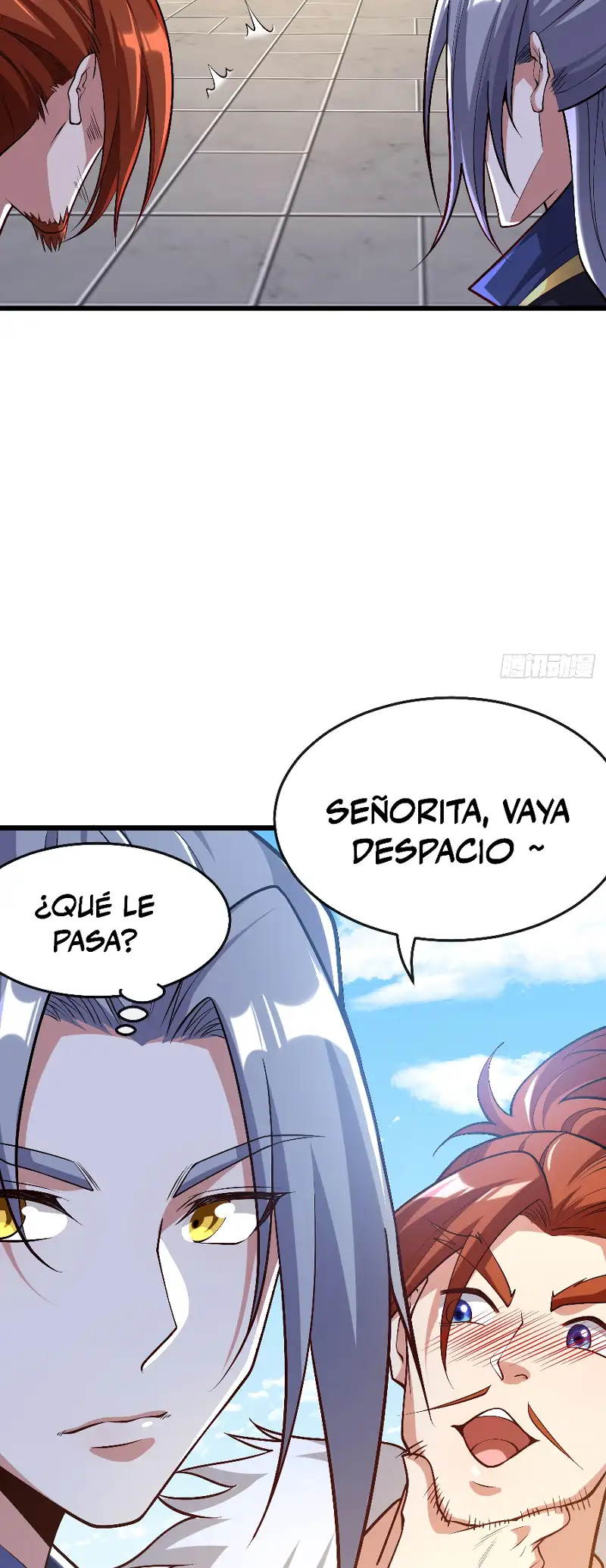 Read Los Diez Emperadores Legendarios son mis Discípulos ES Manga Online
