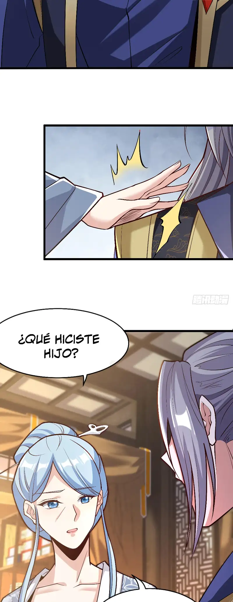 Read Los Diez Emperadores Legendarios son mis Discípulos ES Manga Online