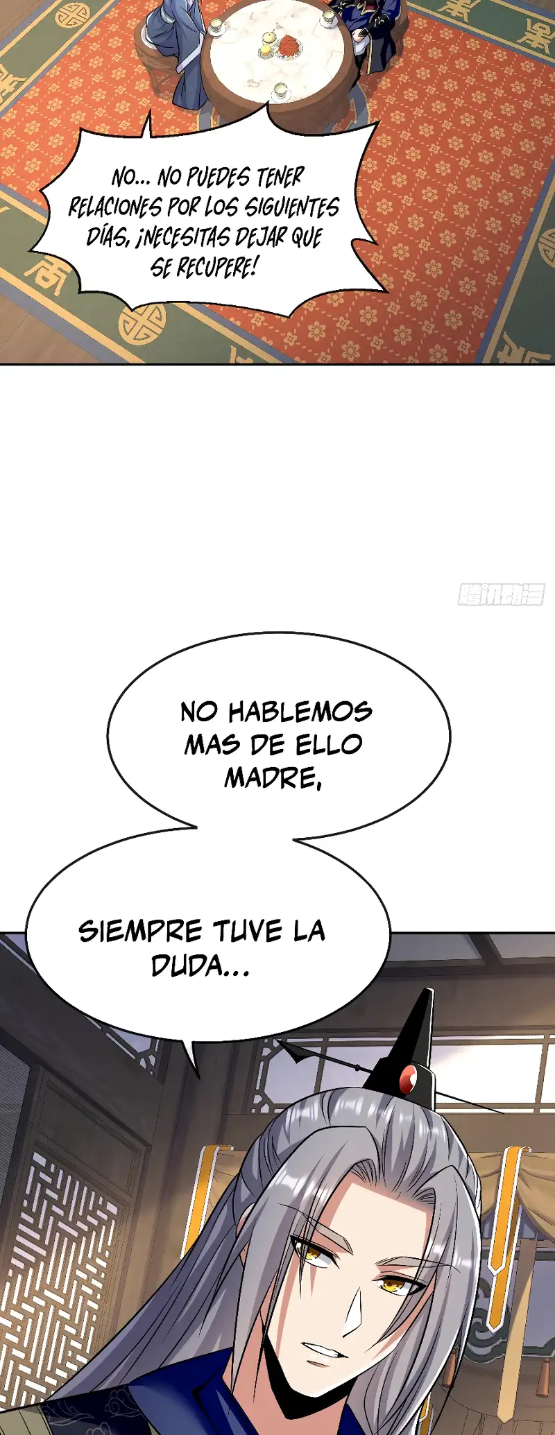 Read Los Diez Emperadores Legendarios son mis Discípulos ES Manga Online