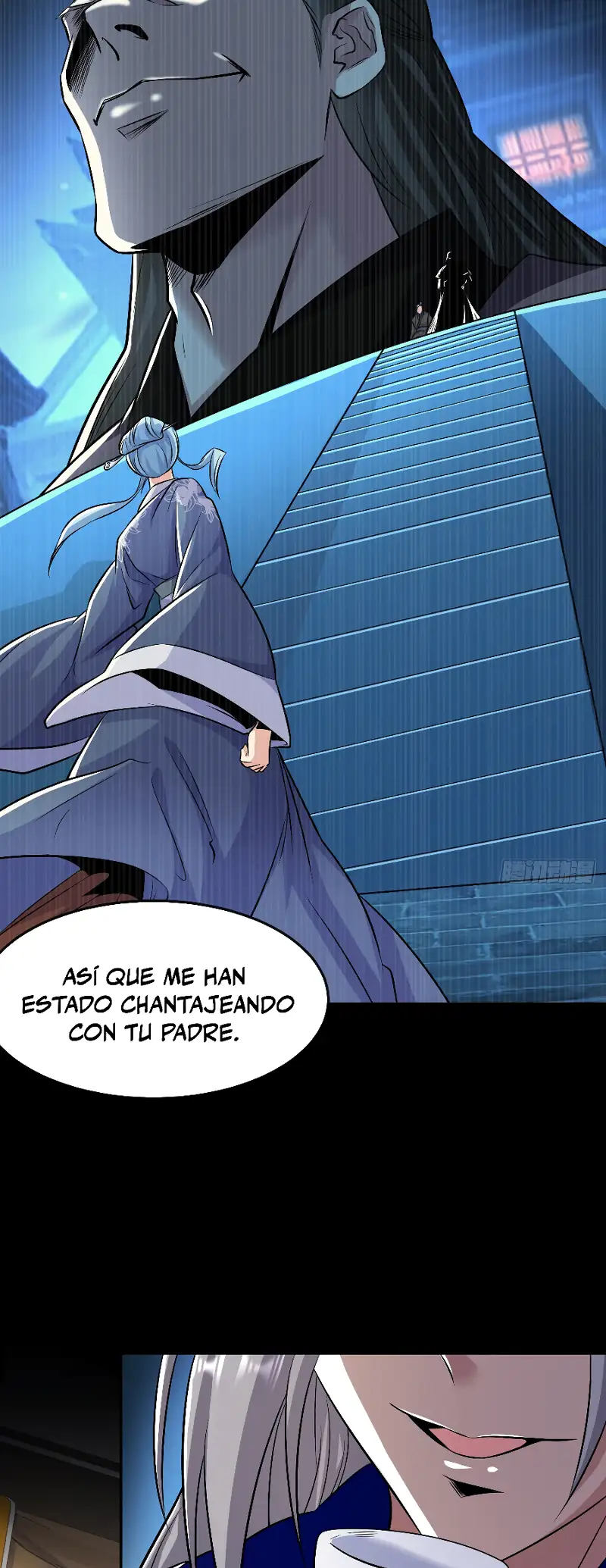 Read Los Diez Emperadores Legendarios son mis Discípulos ES Manga Online