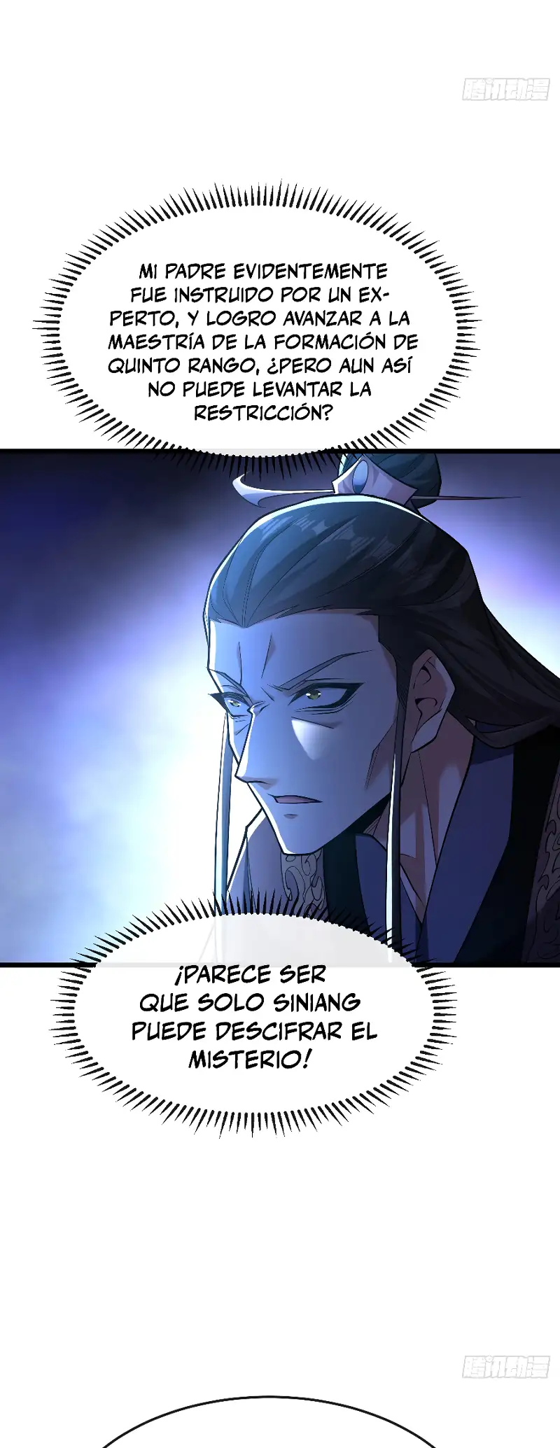 Read Los Diez Emperadores Legendarios son mis Discípulos ES Manga Online