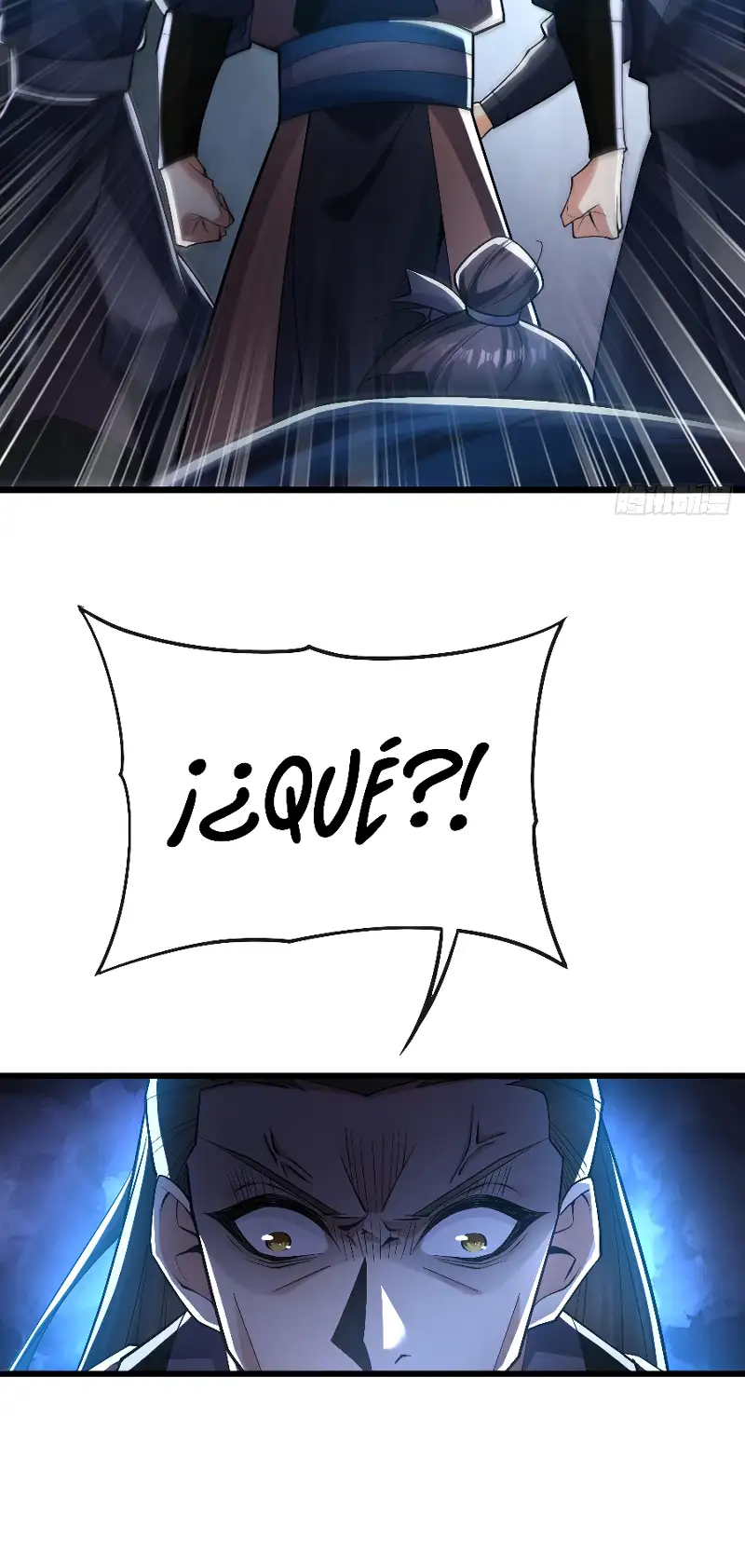 Read Los Diez Emperadores Legendarios son mis Discípulos ES Manga Online