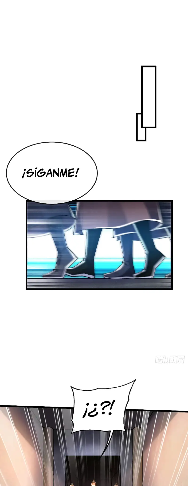 Read Los Diez Emperadores Legendarios son mis Discípulos ES Manga Online
