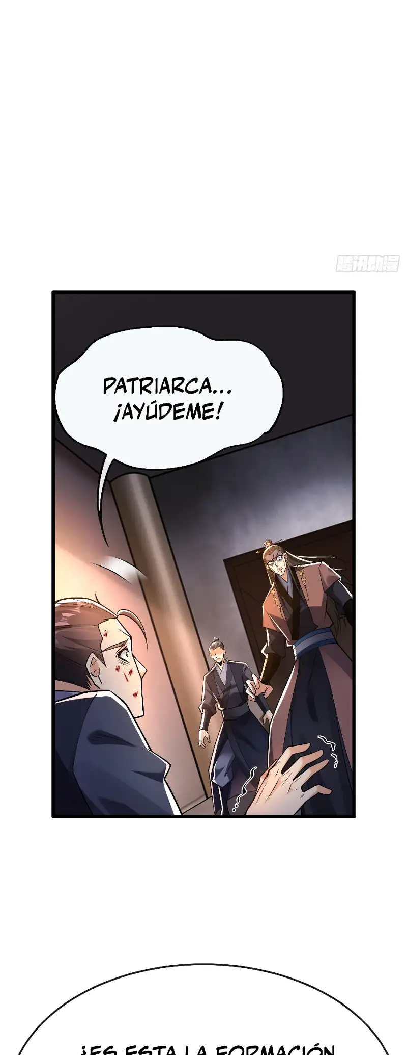 Read Los Diez Emperadores Legendarios son mis Discípulos ES Manga Online