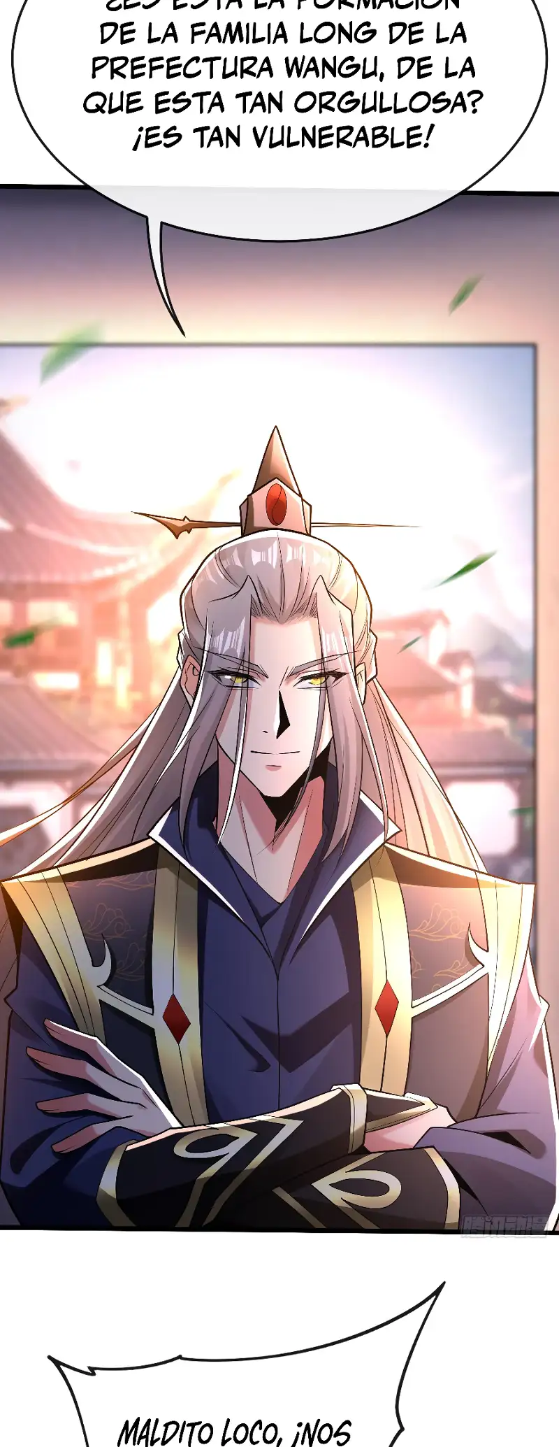 Read Los Diez Emperadores Legendarios son mis Discípulos ES Manga Online
