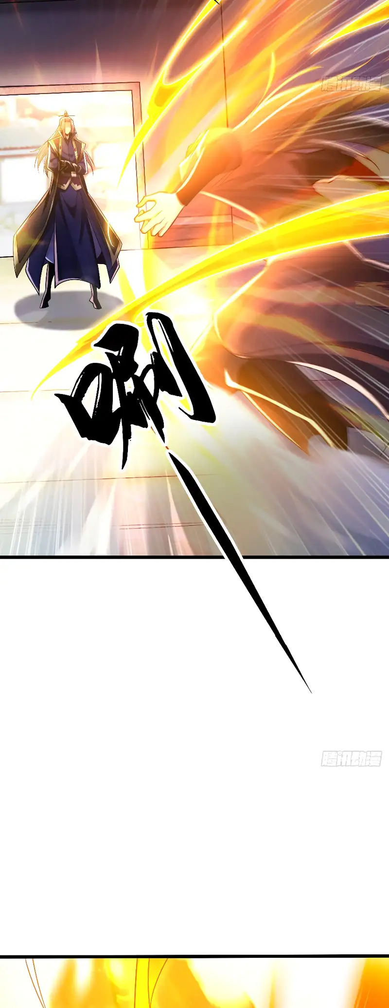 Read Los Diez Emperadores Legendarios son mis Discípulos ES Manga Online