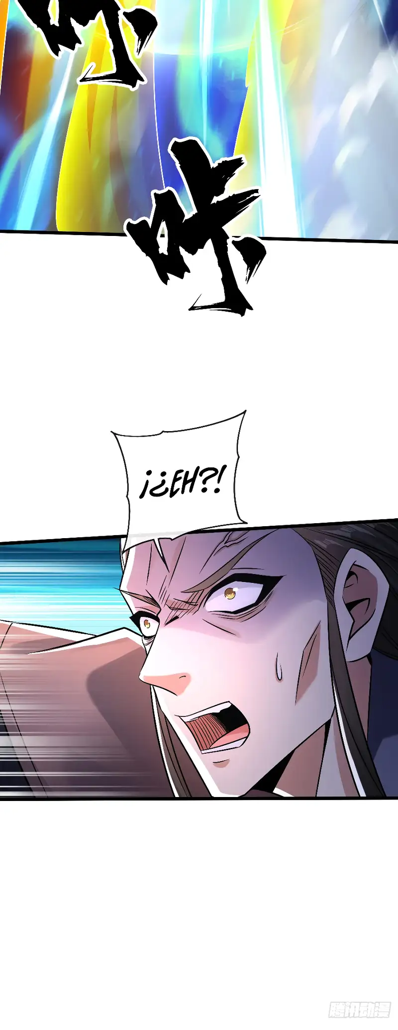 Read Los Diez Emperadores Legendarios son mis Discípulos ES Manga Online