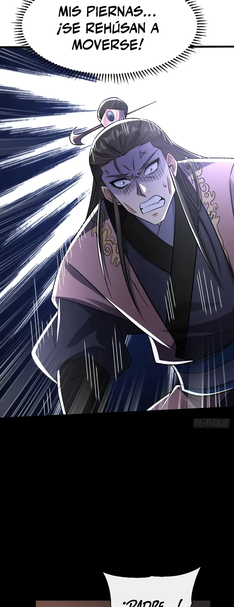 Read Los Diez Emperadores Legendarios son mis Discípulos ES Manga Online
