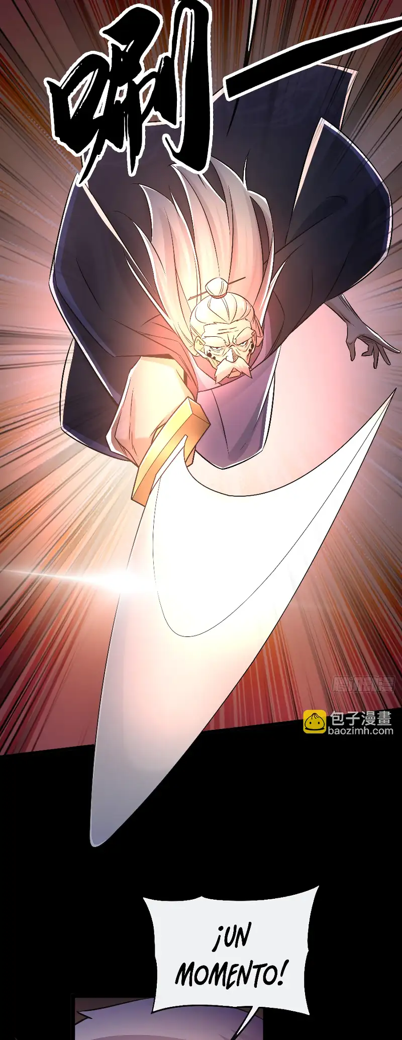 Read Los Diez Emperadores Legendarios son mis Discípulos ES Manga Online