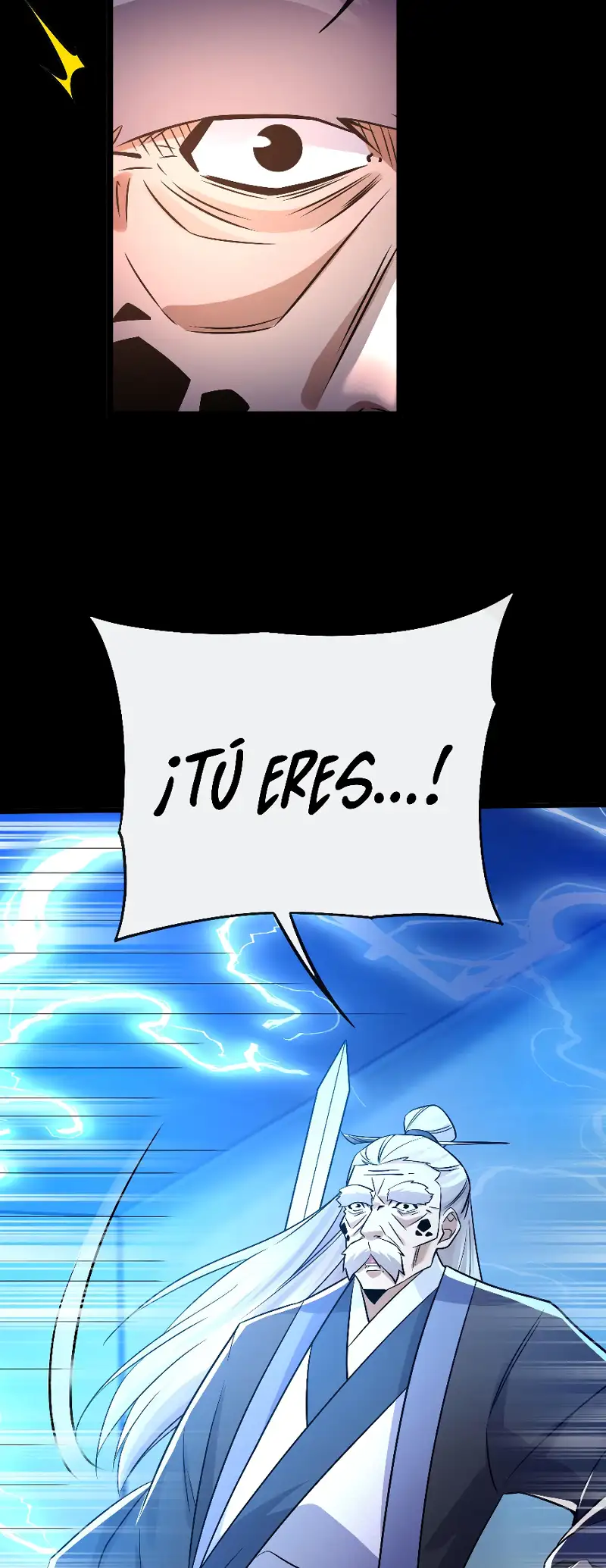 Read Los Diez Emperadores Legendarios son mis Discípulos ES Manga Online