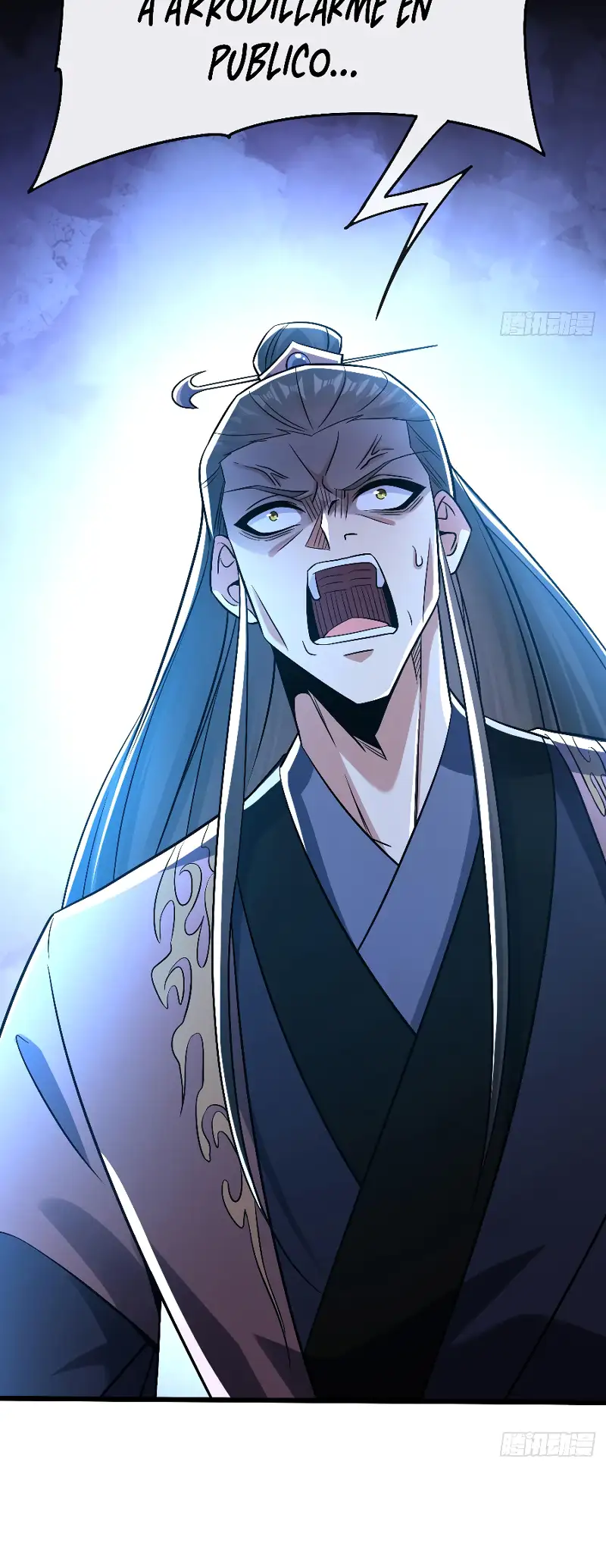 Read Los Diez Emperadores Legendarios son mis Discípulos ES Manga Online