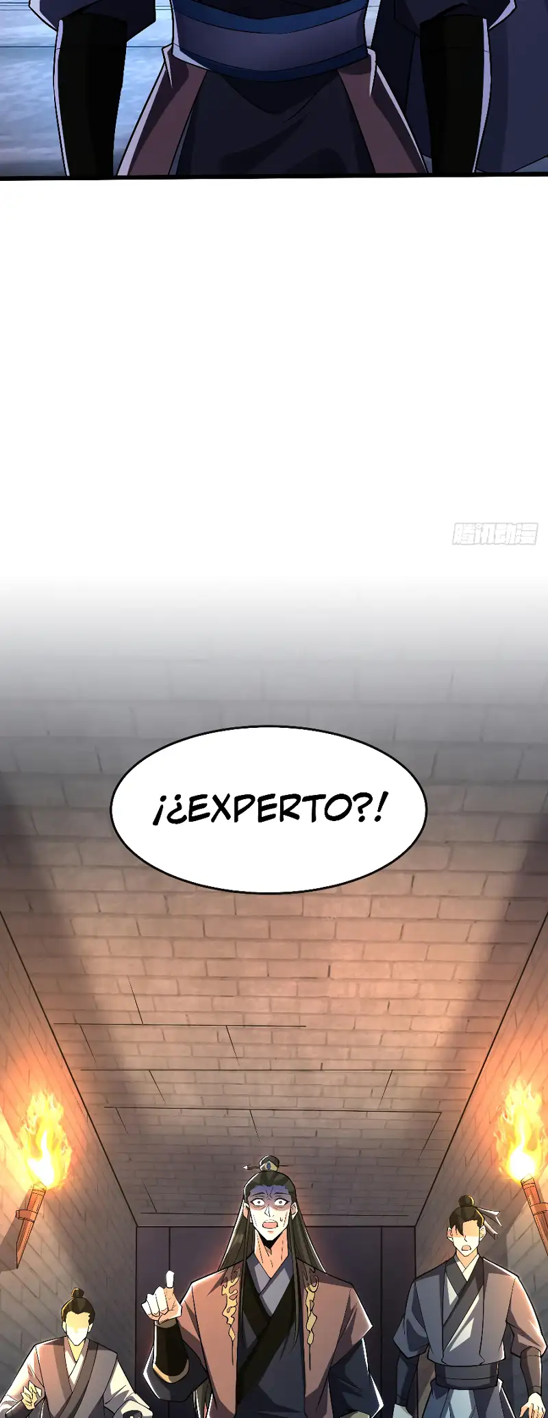 Read Los Diez Emperadores Legendarios son mis Discípulos ES Manga Online