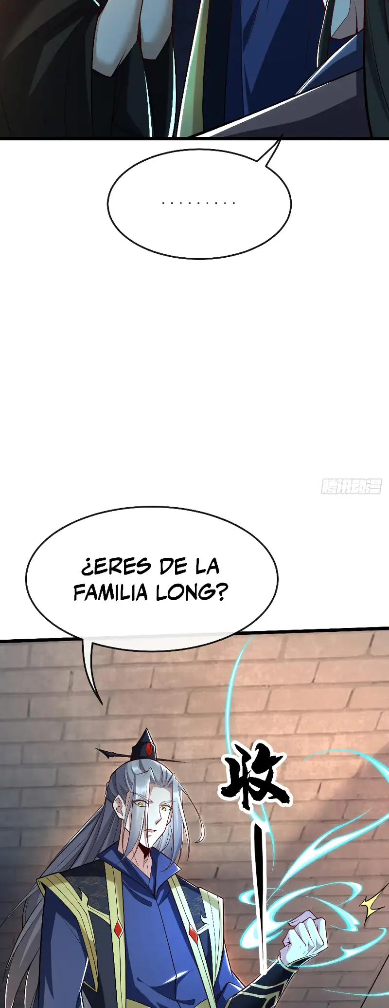 Read Los Diez Emperadores Legendarios son mis Discípulos ES Manga Online