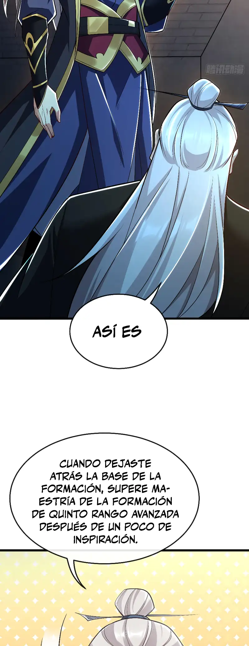 Read Los Diez Emperadores Legendarios son mis Discípulos ES Manga Online