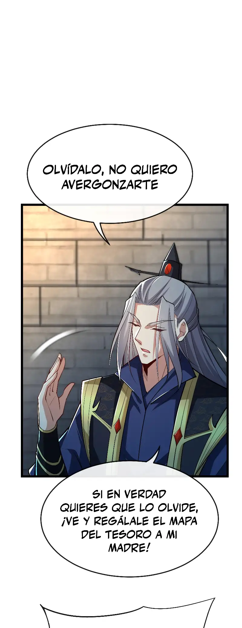 Read Los Diez Emperadores Legendarios son mis Discípulos ES Manga Online