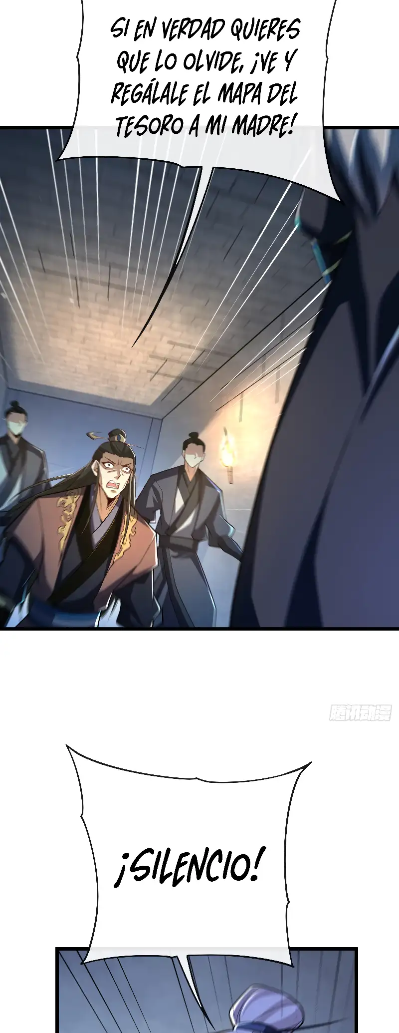 Read Los Diez Emperadores Legendarios son mis Discípulos ES Manga Online