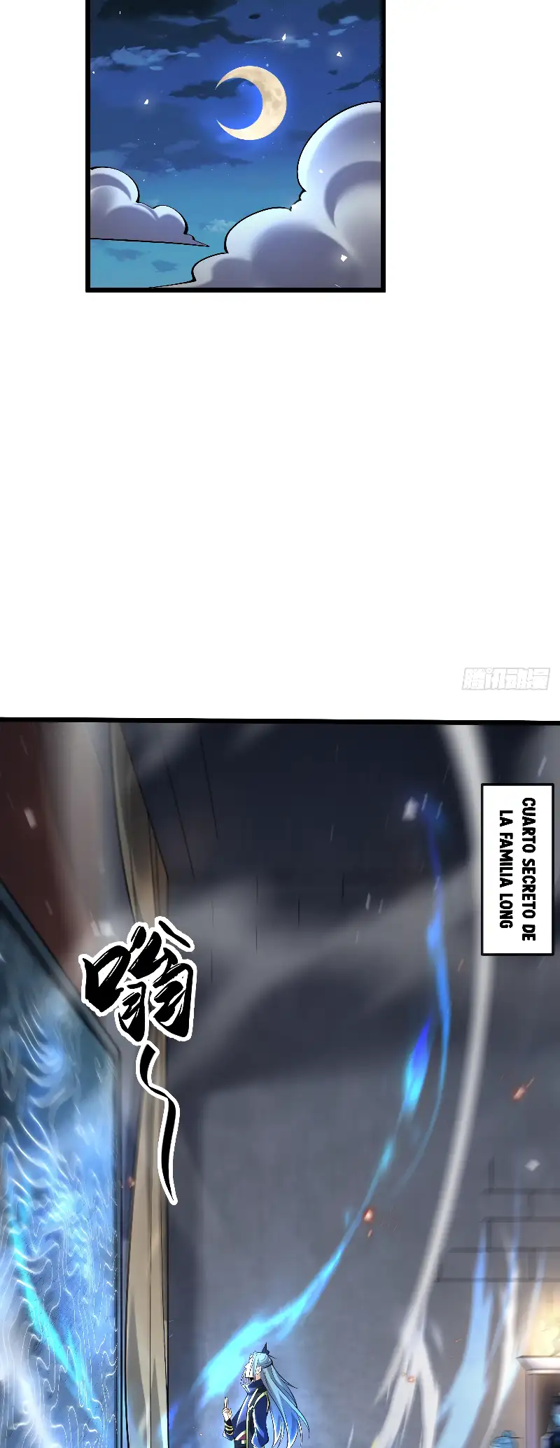 Read Los Diez Emperadores Legendarios son mis Discípulos ES Manga Online