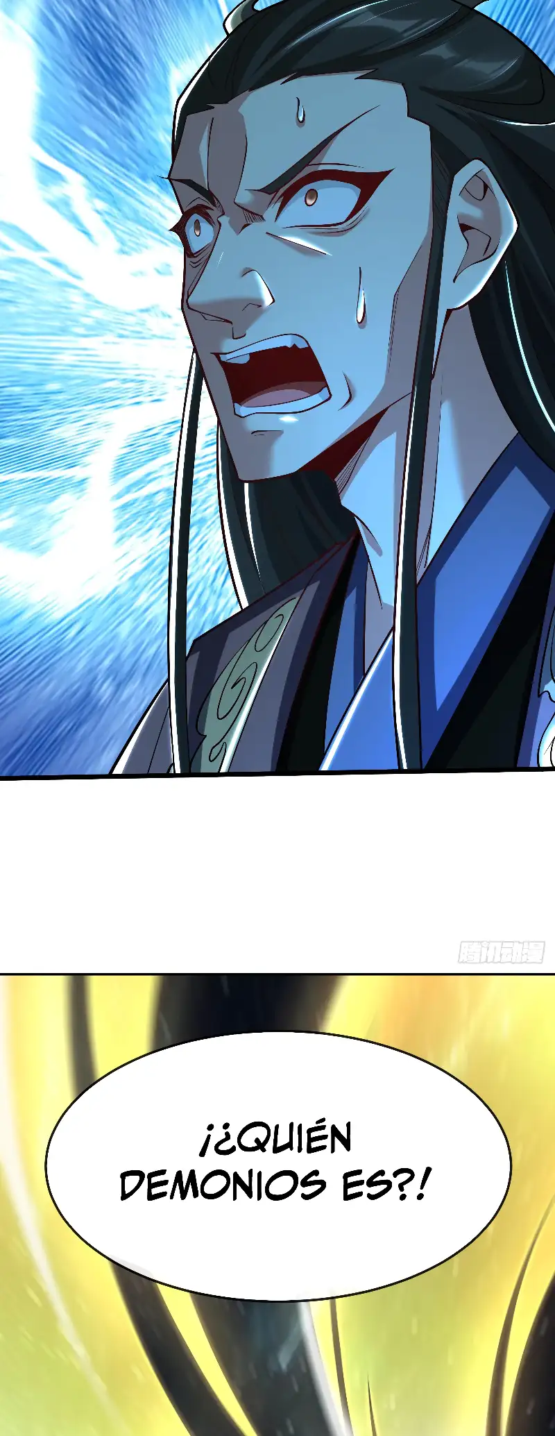 Read Los Diez Emperadores Legendarios son mis Discípulos ES Manga Online