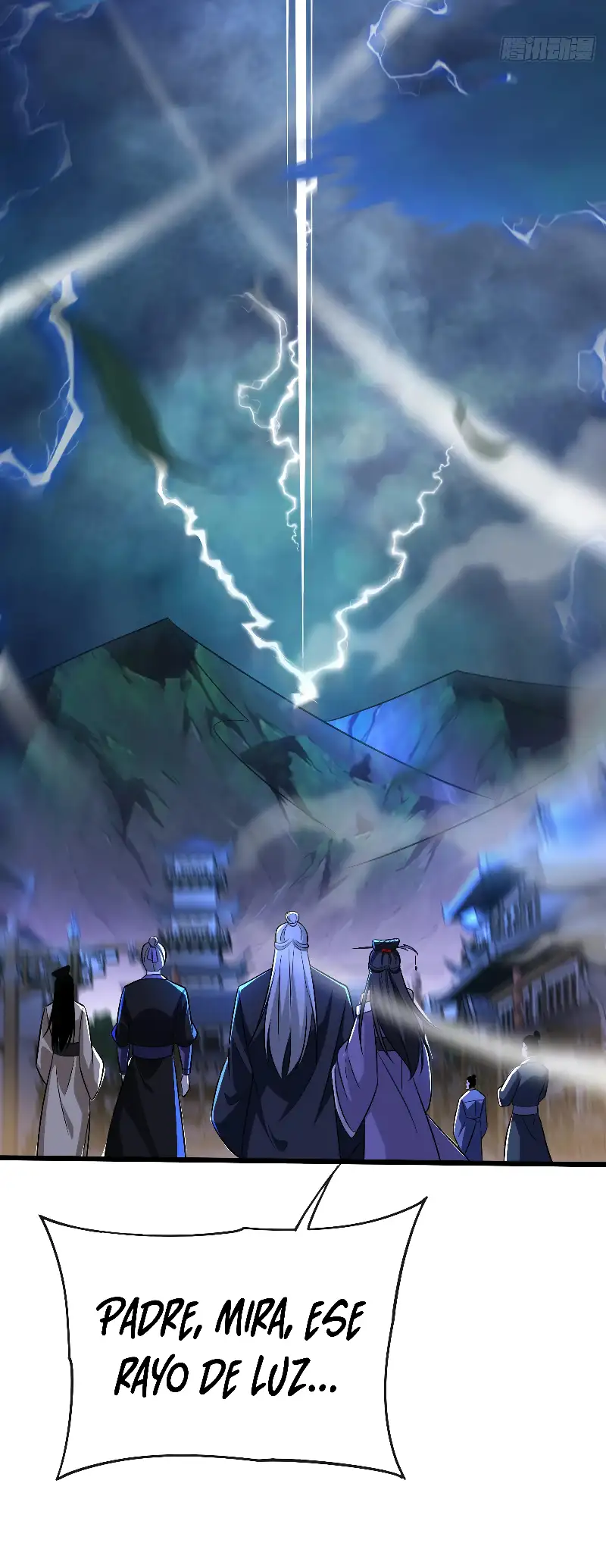 Read Los Diez Emperadores Legendarios son mis Discípulos ES Manga Online