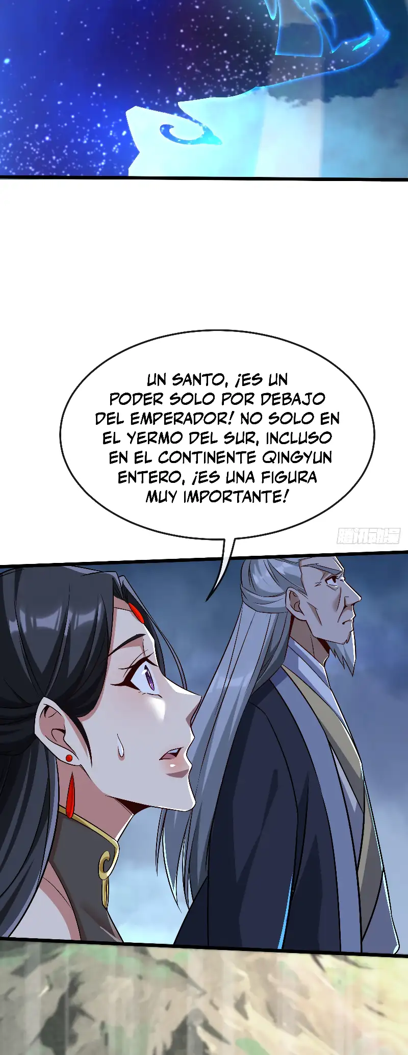 Read Los Diez Emperadores Legendarios son mis Discípulos ES Manga Online