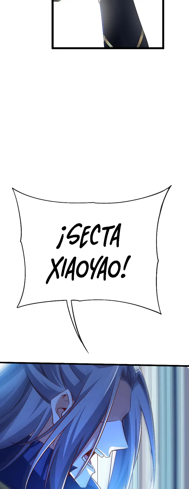 Read Los Diez Emperadores Legendarios son mis Discípulos ES Manga Online