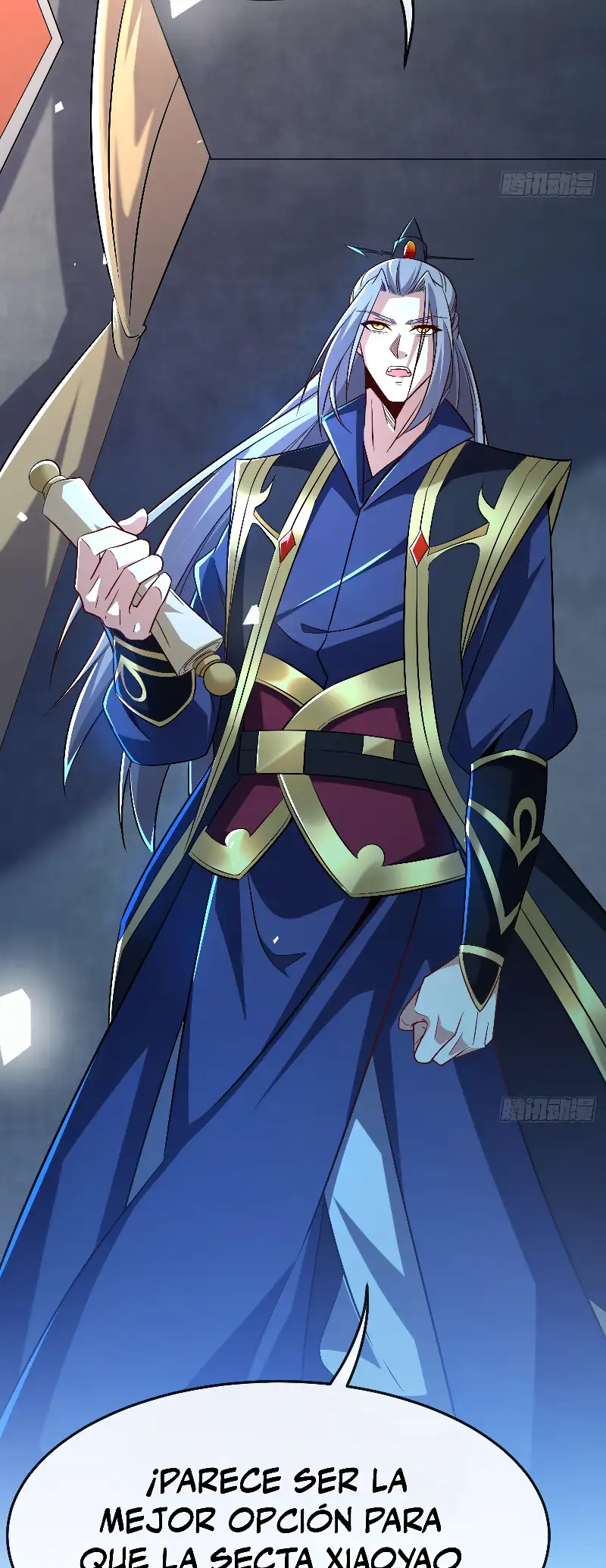 Read Los Diez Emperadores Legendarios son mis Discípulos ES Manga Online