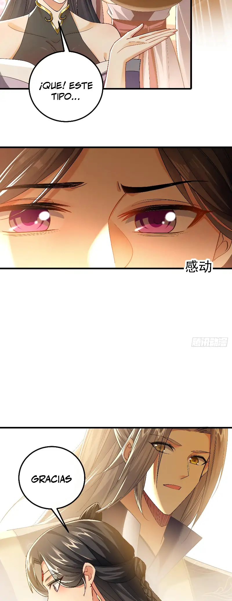 Read Los Diez Emperadores Legendarios son mis Discípulos ES Manga Online