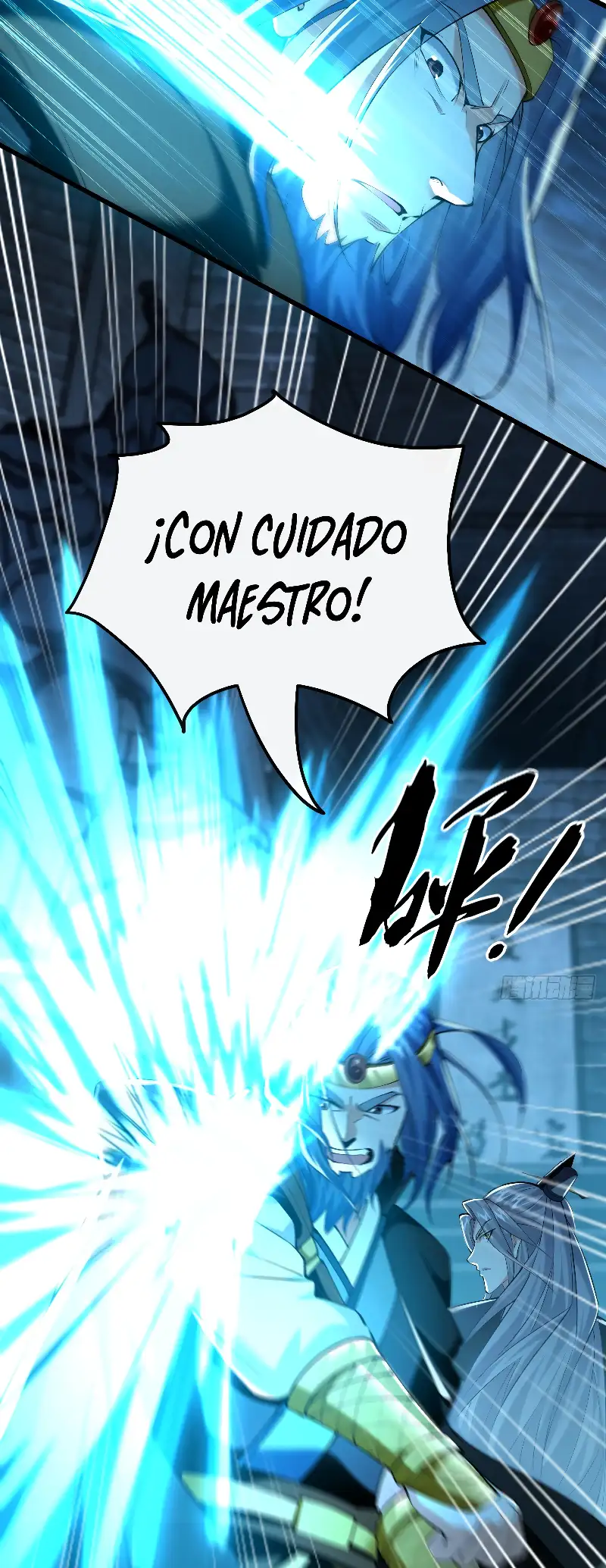Read Los Diez Emperadores Legendarios son mis Discípulos ES Manga Online